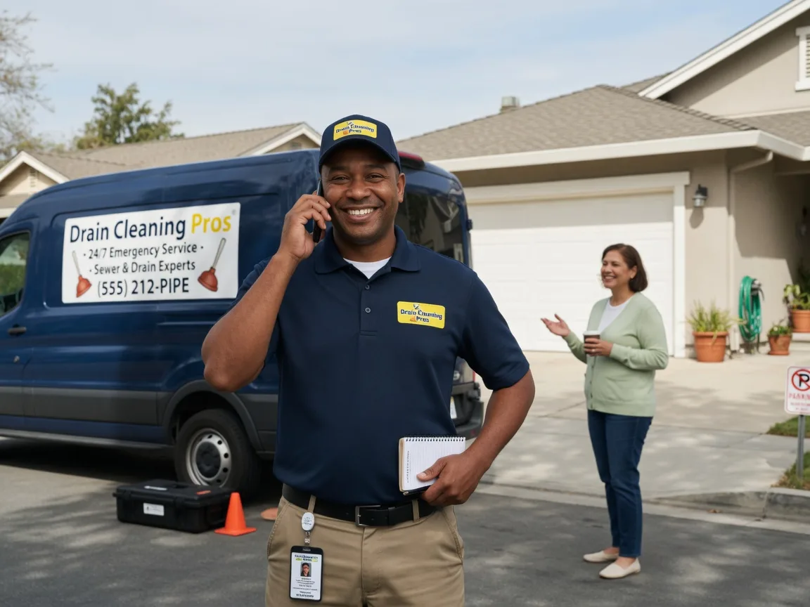 Drain Cleaning Roselle Park, NJ FAQs